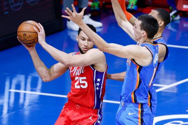 九游游戏中心-迎来联盟最轻松赛程 76人耐心磨合静待季后赛